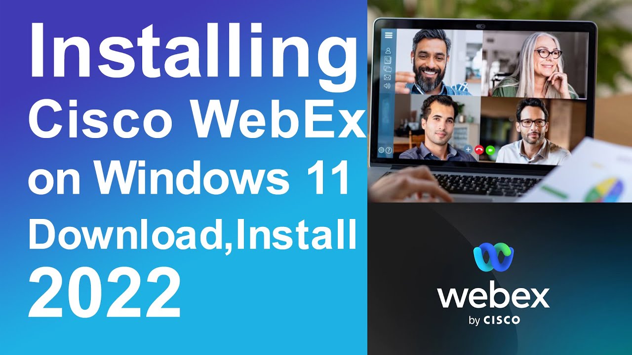 Webex Download For Windows 11