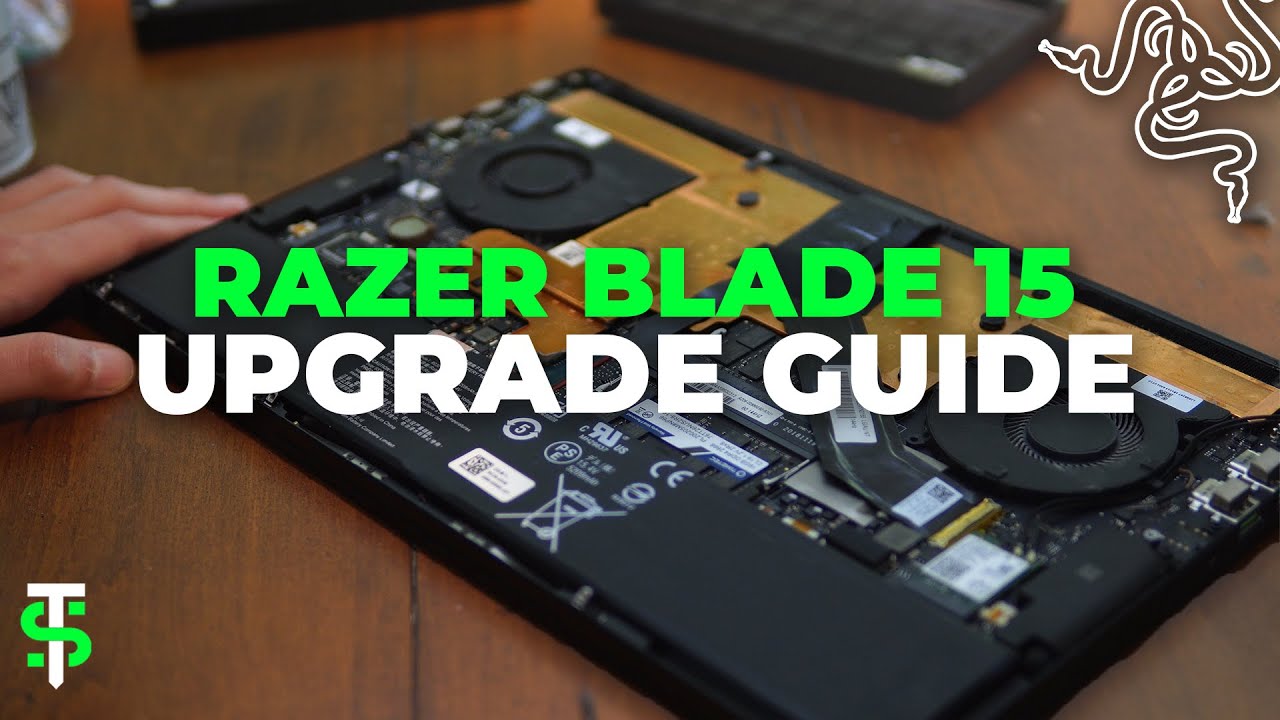 Razer Blade Upgrade Graphics Card