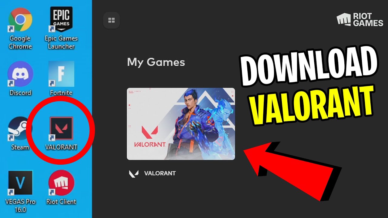 How To Download Valorant On Windows 11