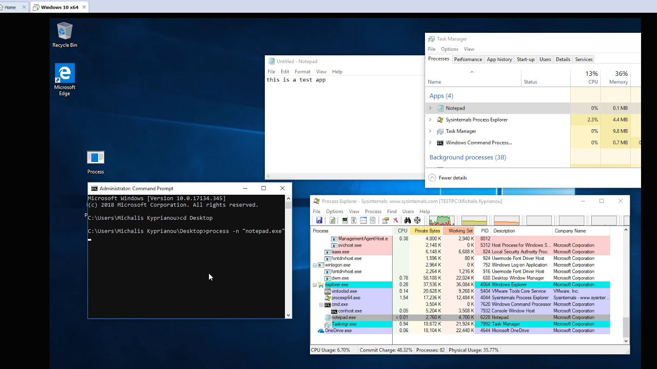 process - hide How To Hide Process From Task Manager