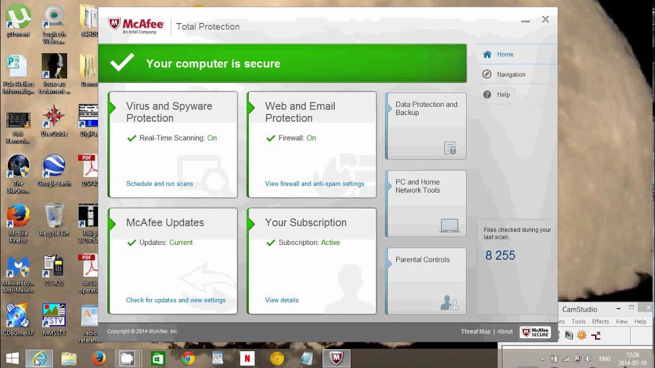 Do I Need McAfee With Windows 8