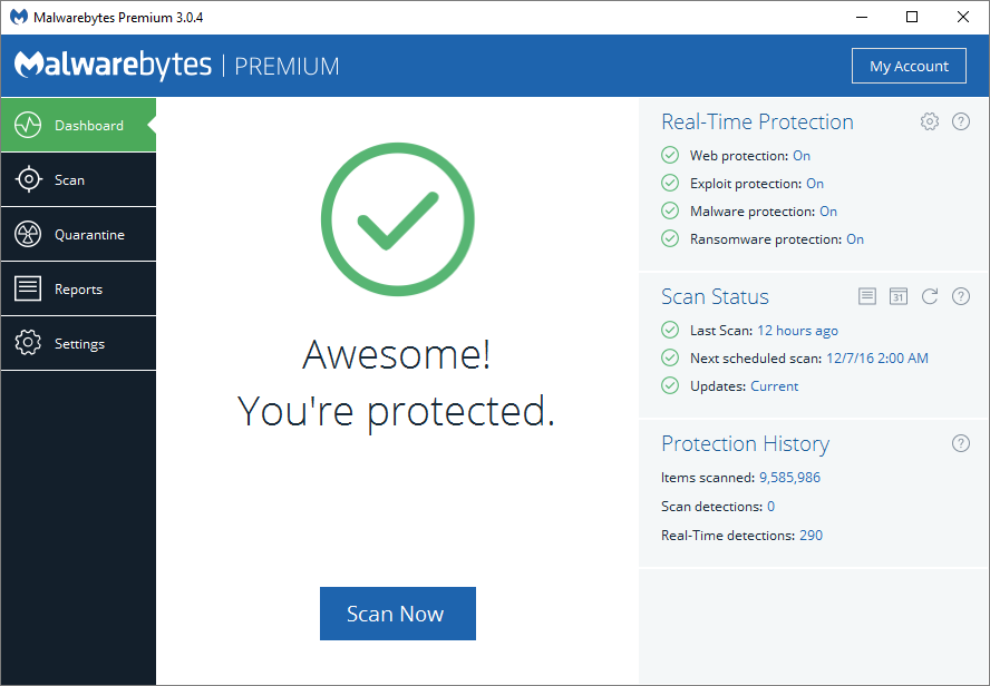 Can You Use Malwarebytes With Another Antivirus