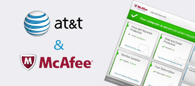 Does AT&T Provide Antivirus Protection