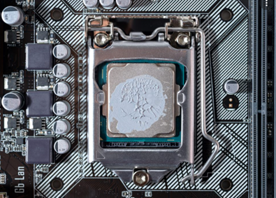 Cpu Overheating With Liquid Cooling