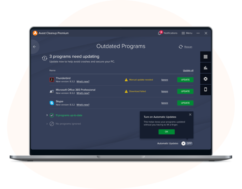 Avast Antivirus Software For PC