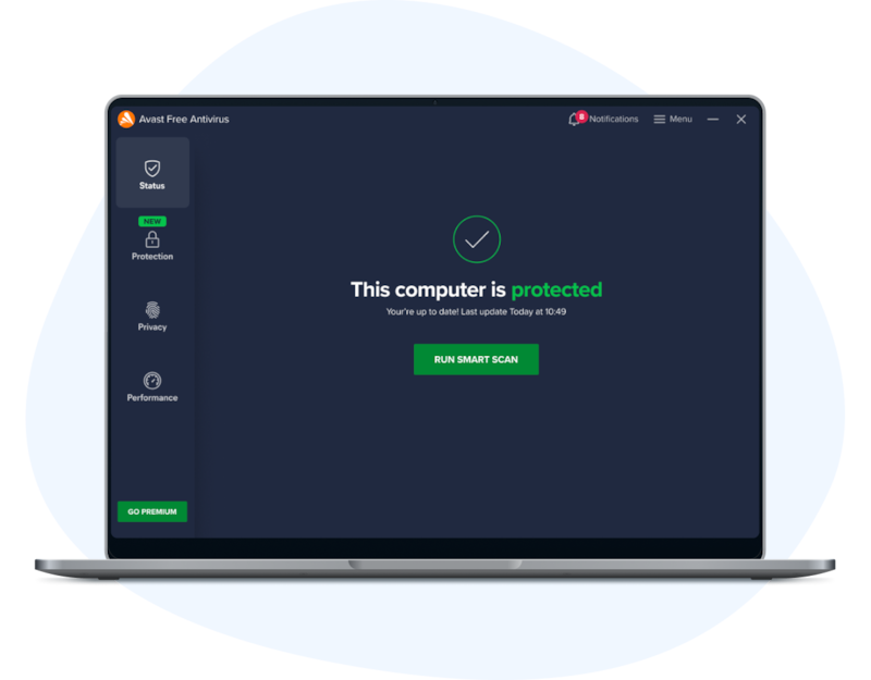 Avast Free Antivirus System Requirements