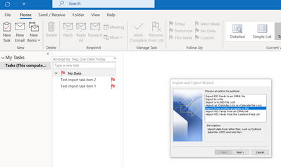 Microsoft To Do Import From Excel