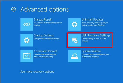 How To Enter Bios Windows 11 On Startup