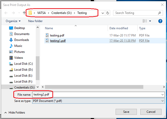 How To Convert Jpg To PDF On Windows 10