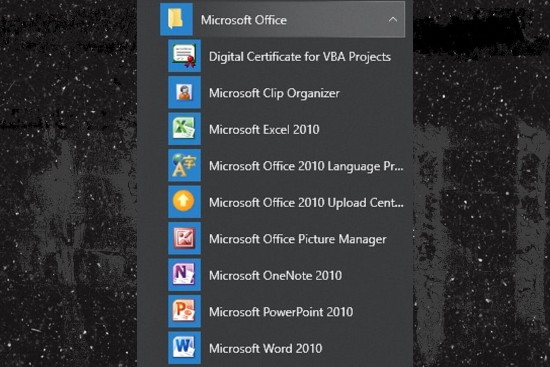 Does Windows 10 Support Microsoft Office 2010