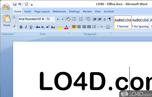 How To Get Microsoft Office Word 2007 For Free