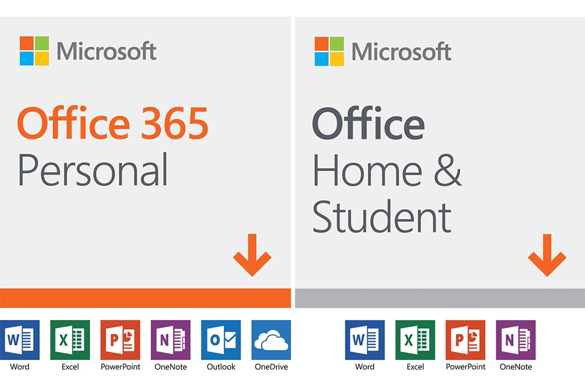 Does Microsoft Office Home And Student 2019 Include Outlook