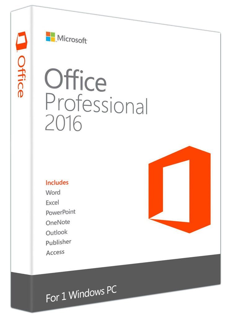 Where Can I Buy Microsoft Office 2016