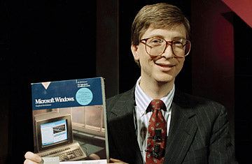 When Was The First Microsoft Office Released