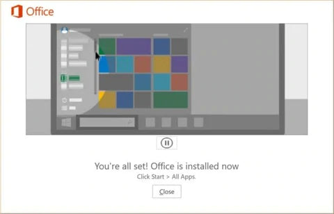 Using Offline Installer to Install Office 365 and Office 2016 Pro plus ms.codes