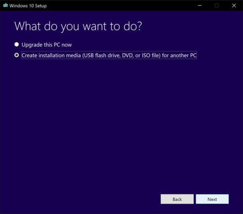 Windows 10 – Clean Install Guide