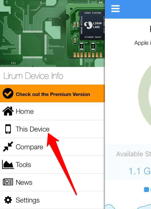 How To Check CPU Usage On IPhone