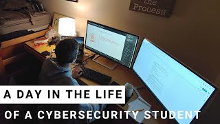 Day In The Life Of Cybersecurity