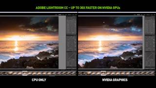 Is Lightroom CPU Or Gpu Intensive