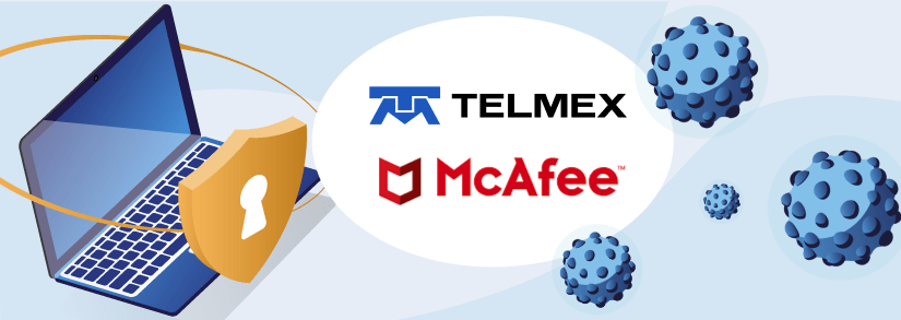 Antivirus McAfee Telmex Como Activar