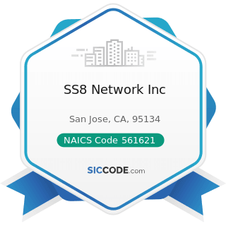 Naics Code For Network Security