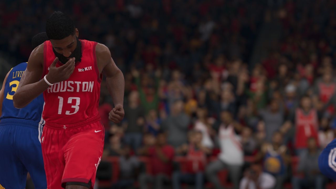 NBA Live 19 CPU Vs CPU Sliders