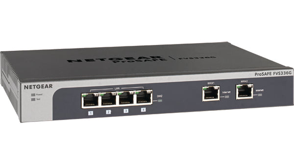 Netgear Prosafe Fvs336g 300 Network Security Firewall Appliance