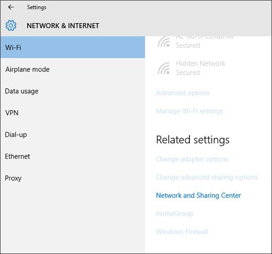 How To Connect To WiFi On Windows 10