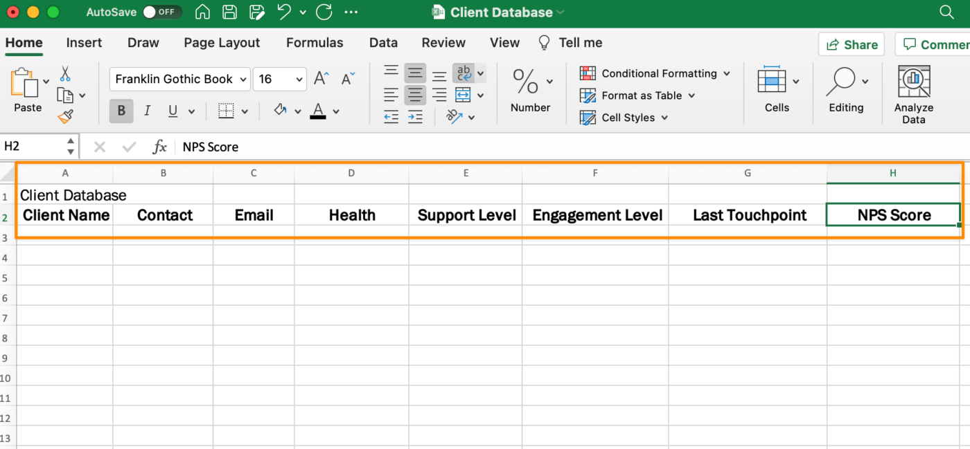 Can Microsoft Excel Be Used As A Database