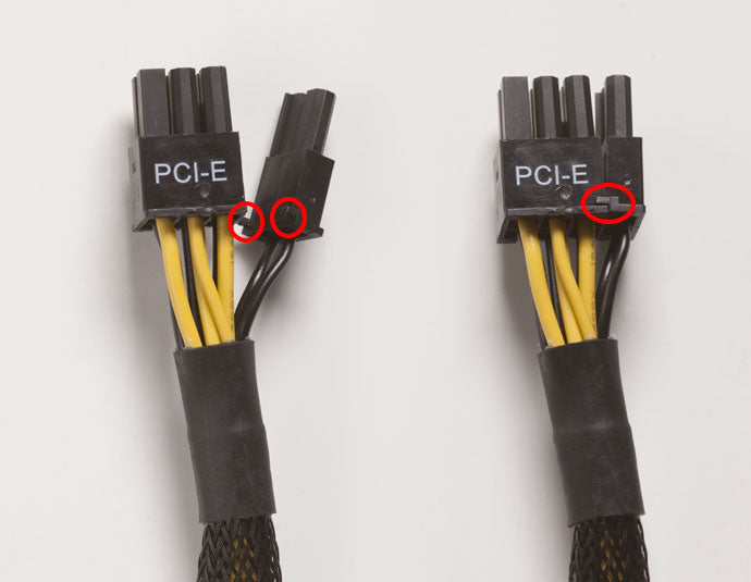 Power Connector For Graphics Card