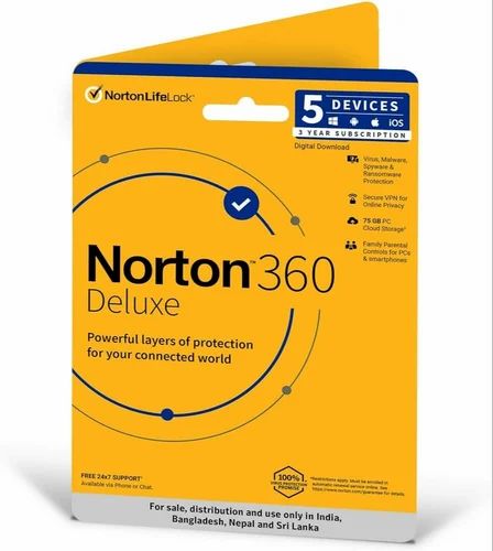 Norton 360 Antivirus Free Download