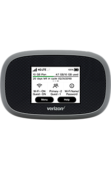 Mifi 8800L Network Security Key