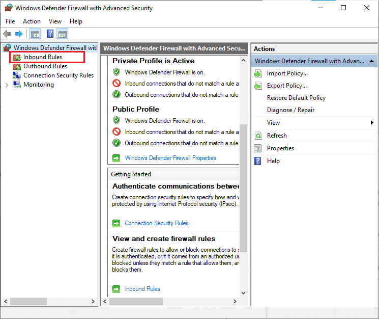 How To Allow Battleye Through Firewall