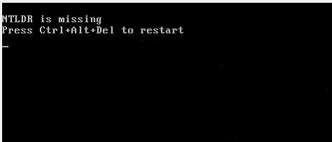 Ntldr Is Missing Windows 8