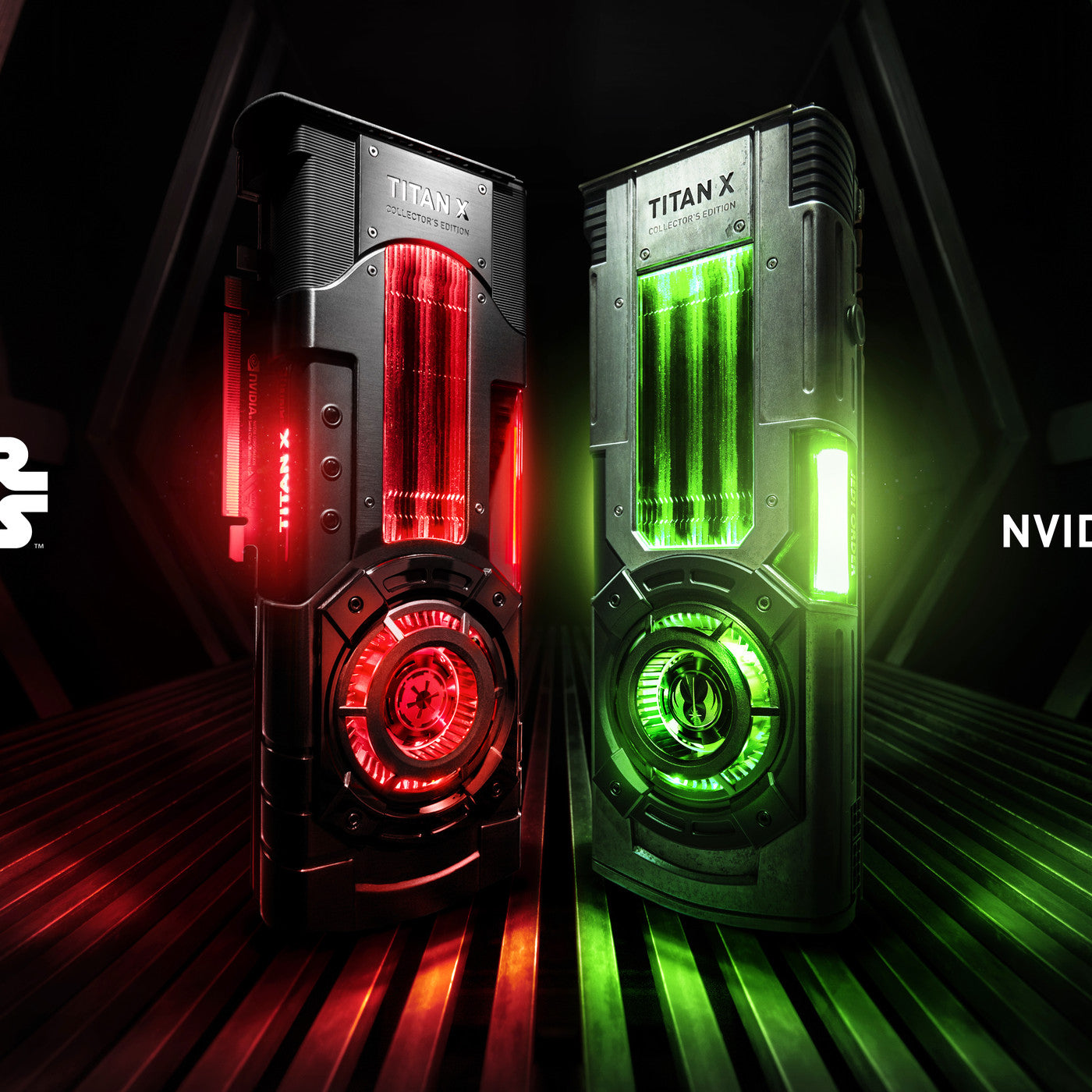 Titan Star Wars Graphics Card