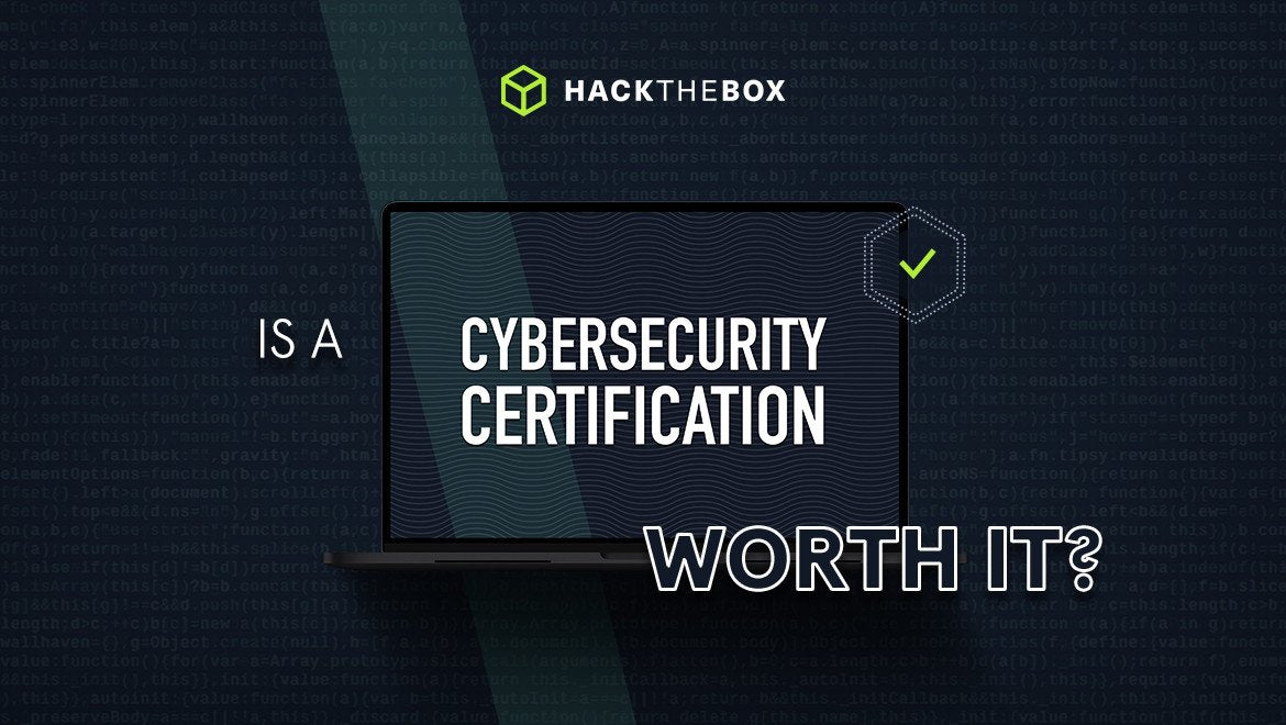 Is Domain Cybersecurity Certificate Worth It