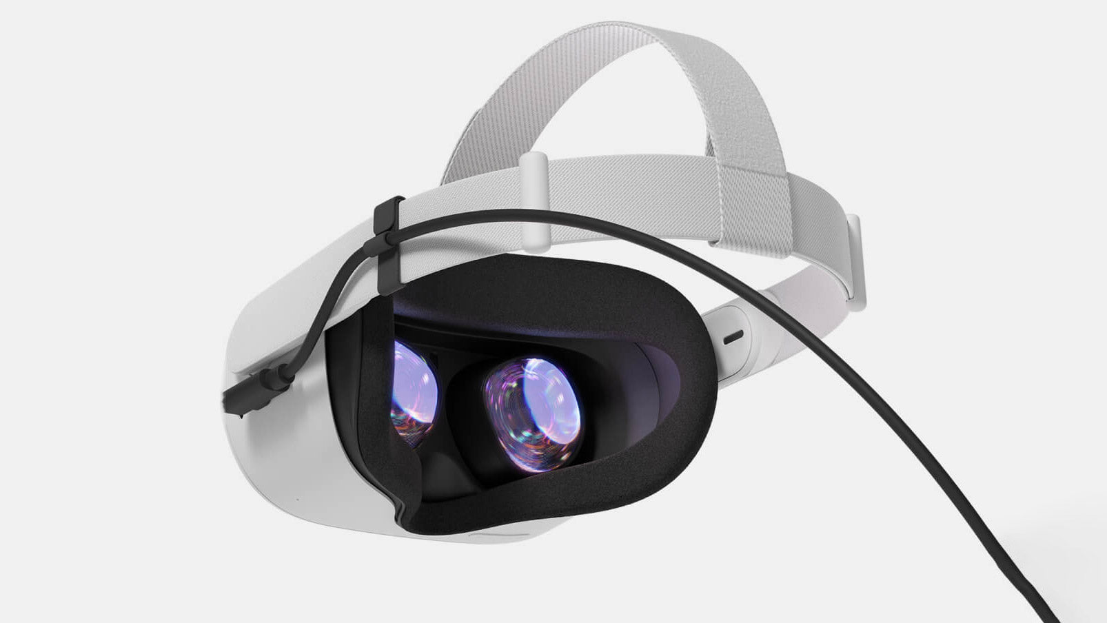 Oculus Quest 2 Connect To PC Graphics Card