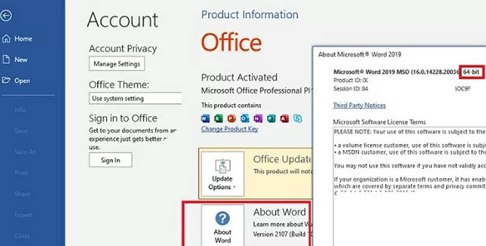 How To Check If Microsoft Office 365 Is Activated