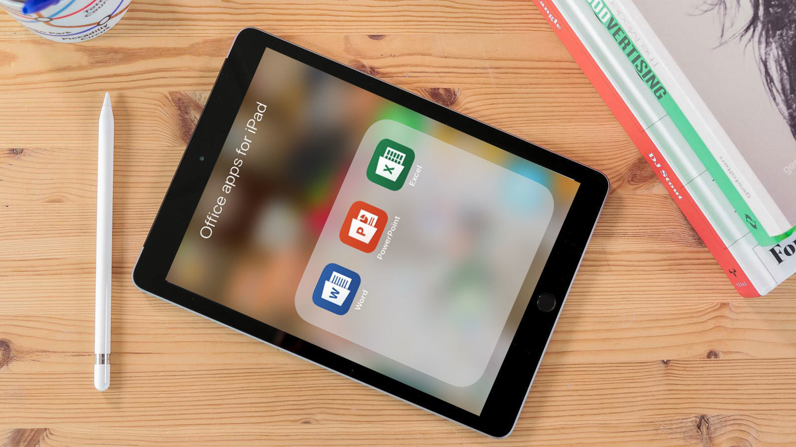 IPad Can Use Microsoft Office