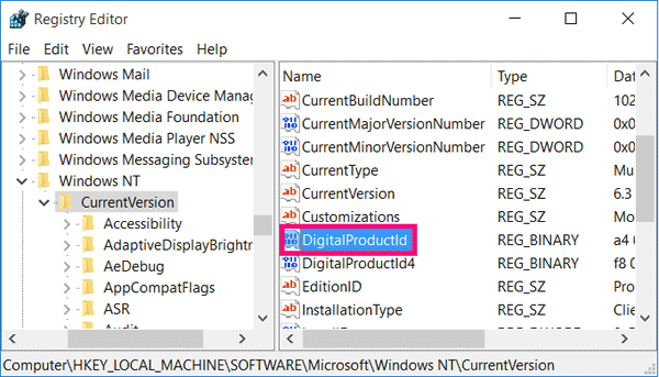 How To Find Product Key For Microsoft Office 2010