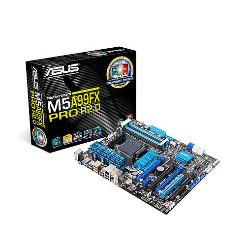 Asus M5a99fx Pro R2 0 CPU Support List