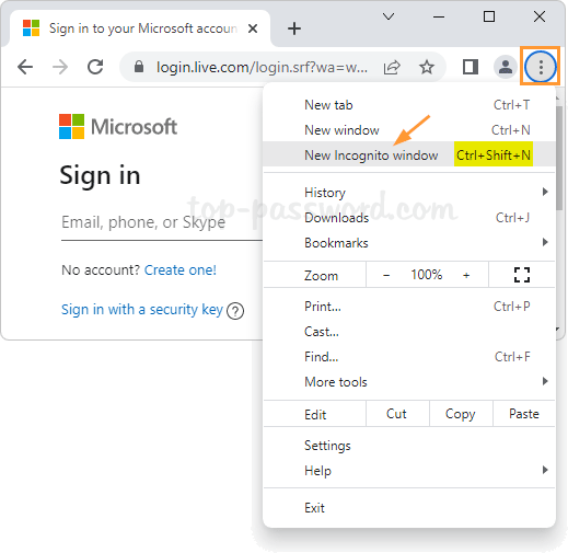 How To Go Incognito On Windows 11