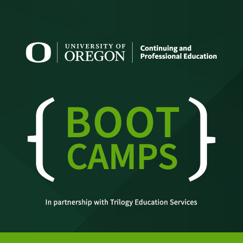 University Of Oregon Cybersecurity Boot Camp