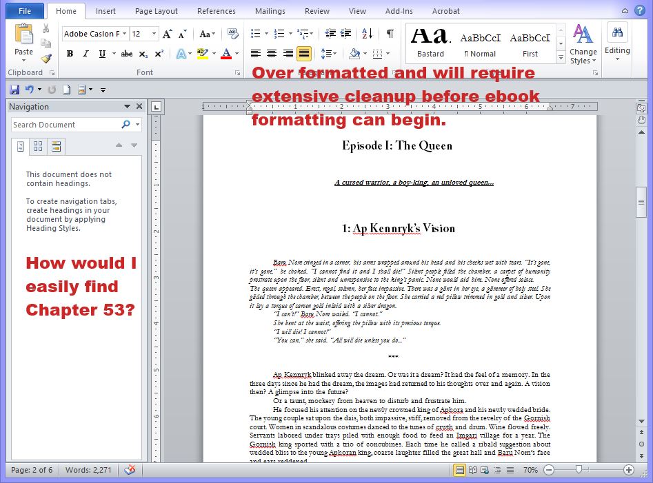 How Does Microsoft Word Work