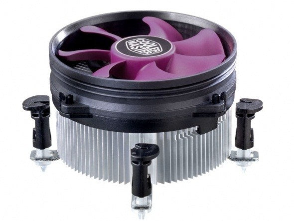 Cooler Master CPU Fan LGA 1155