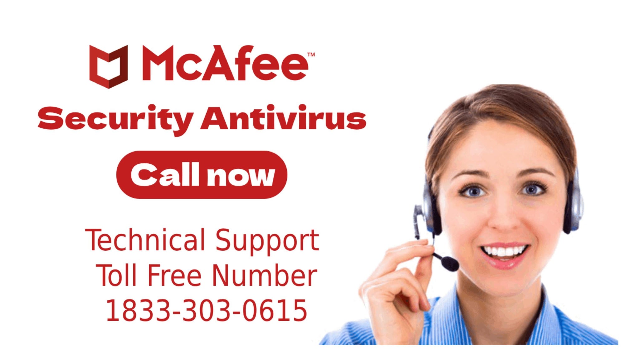 Phone Number For McAfee Antivirus