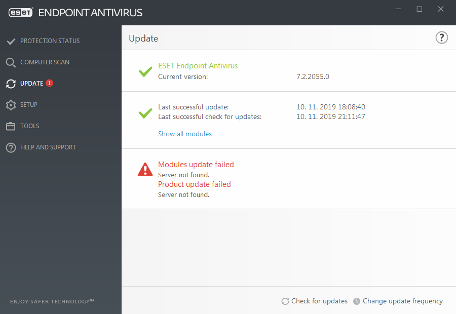 Eset Endpoint Antivirus Latest Version