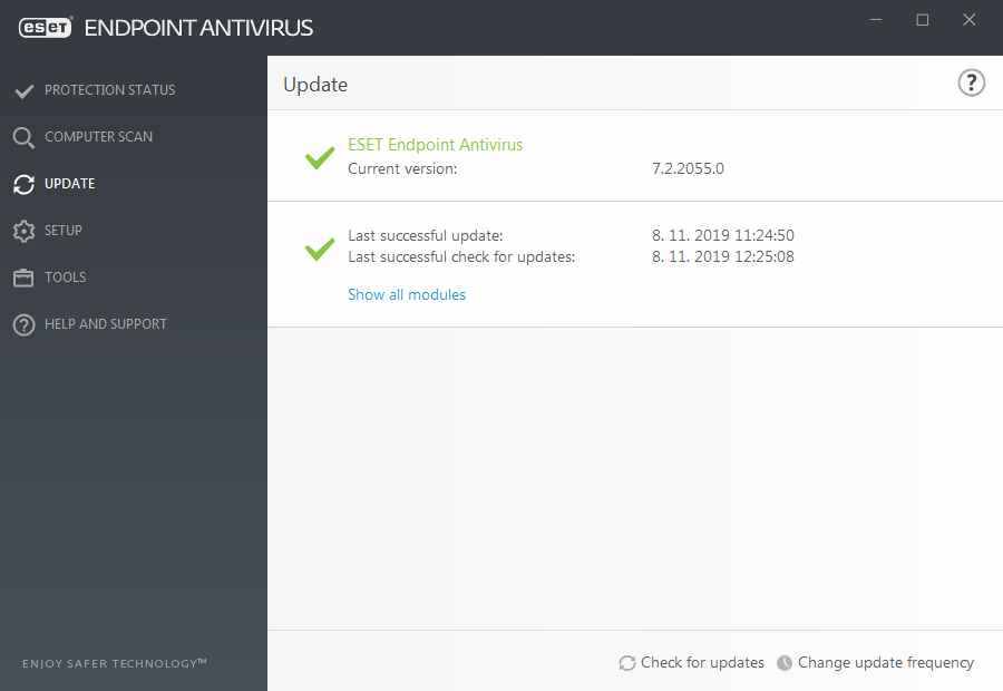 Eset Endpoint Antivirus Update Download