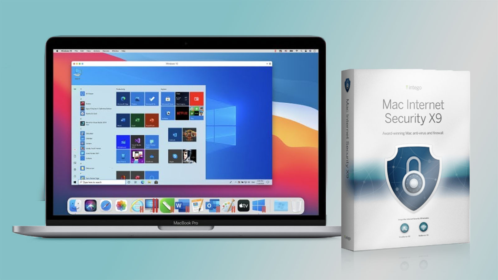 Antivirus For Parallels On Mac