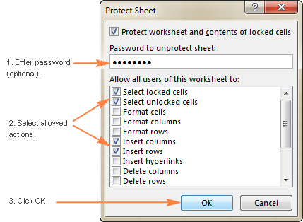 How To Unprotect Microsoft Excel Worksheet Without Password